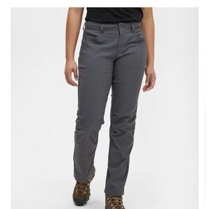 MEC Stretch Hiking Pants Size 12